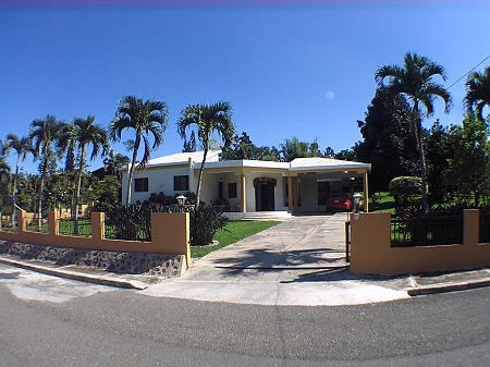 #5174 Residence 4 bedrooms 3 bathrooms Jarabacoa Real Estate in ...